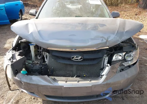 2006 Hyundai Sonata Gls V6/Lx V6 z USA, uszkodzony, nr VIN 5NPEU46F16H010920